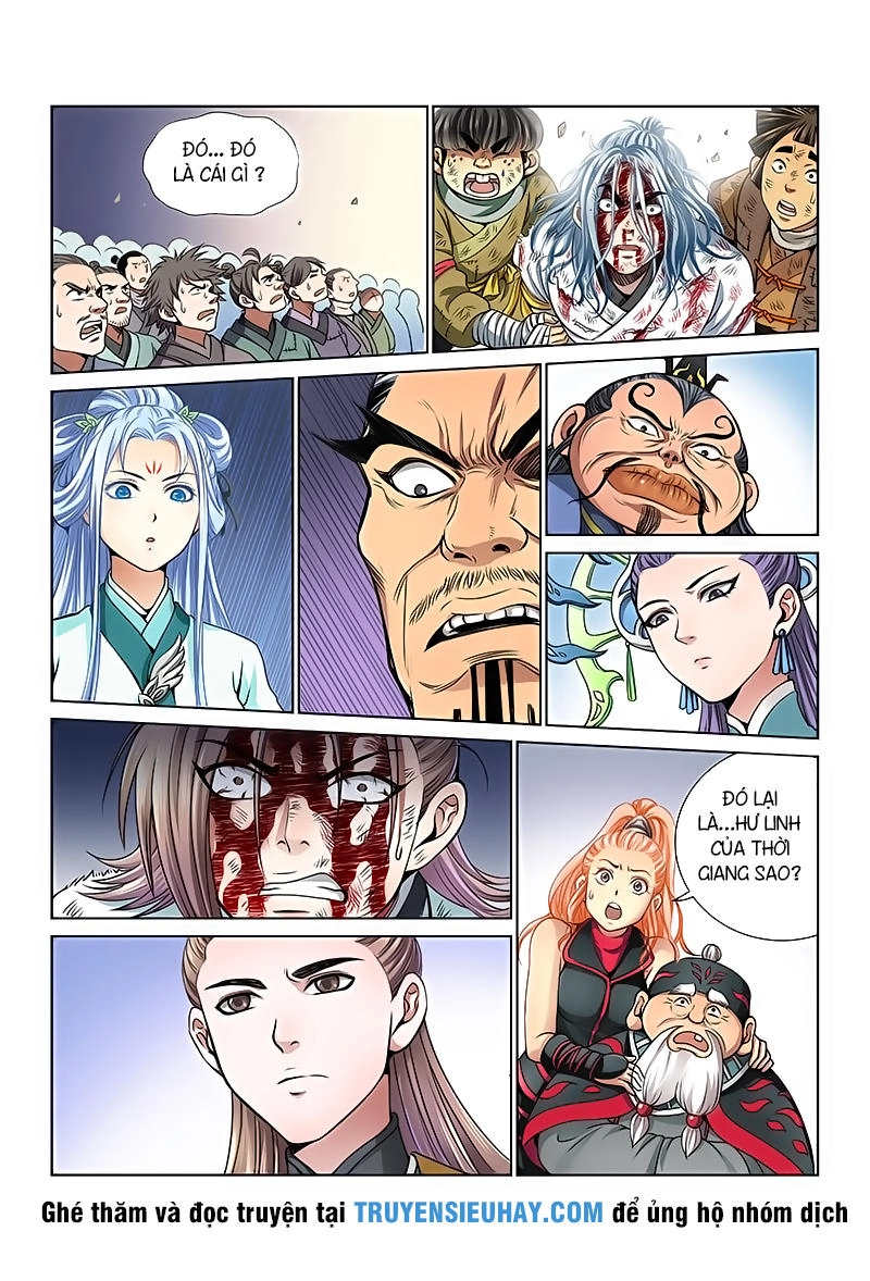 Ta Là Đại Thần Tiên Chapter 37 - 16