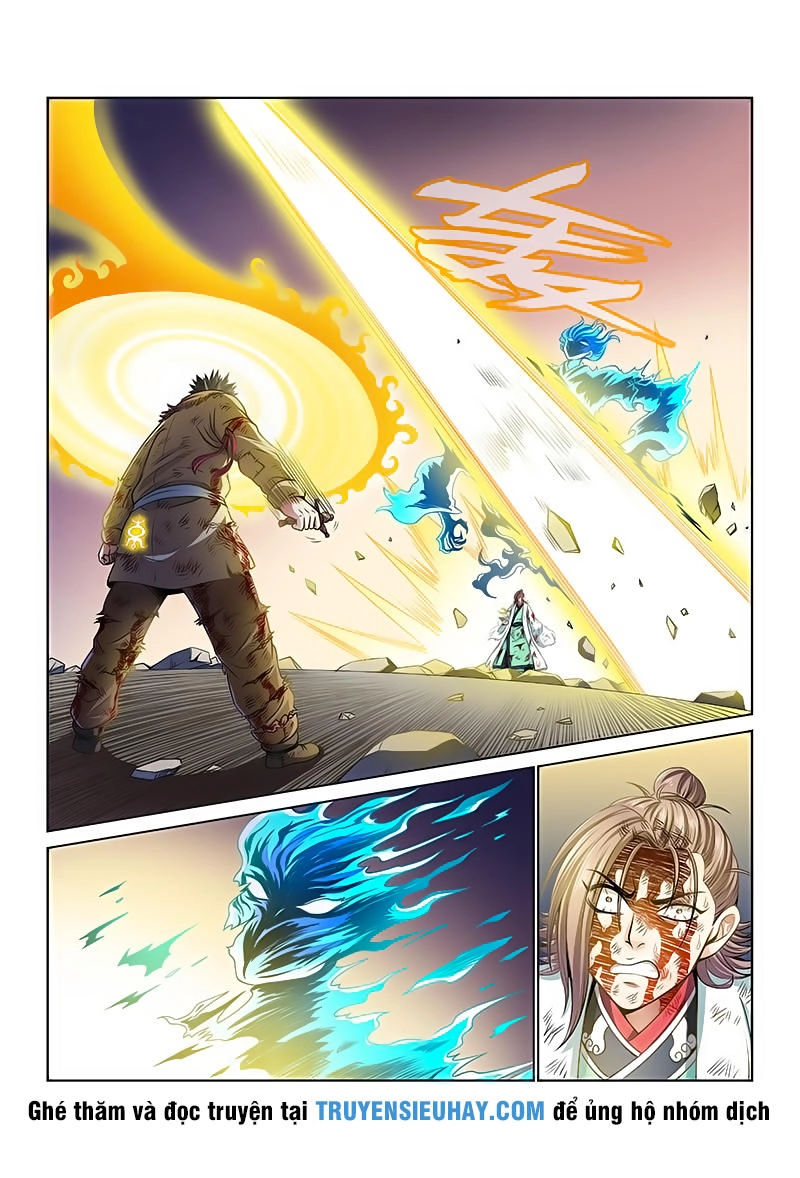 Ta Là Đại Thần Tiên Chapter 37 - 18