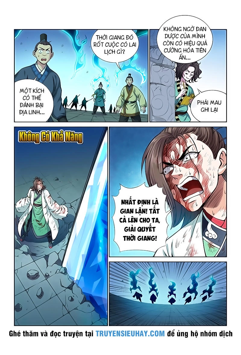 Ta Là Đại Thần Tiên Chapter 38 - 3