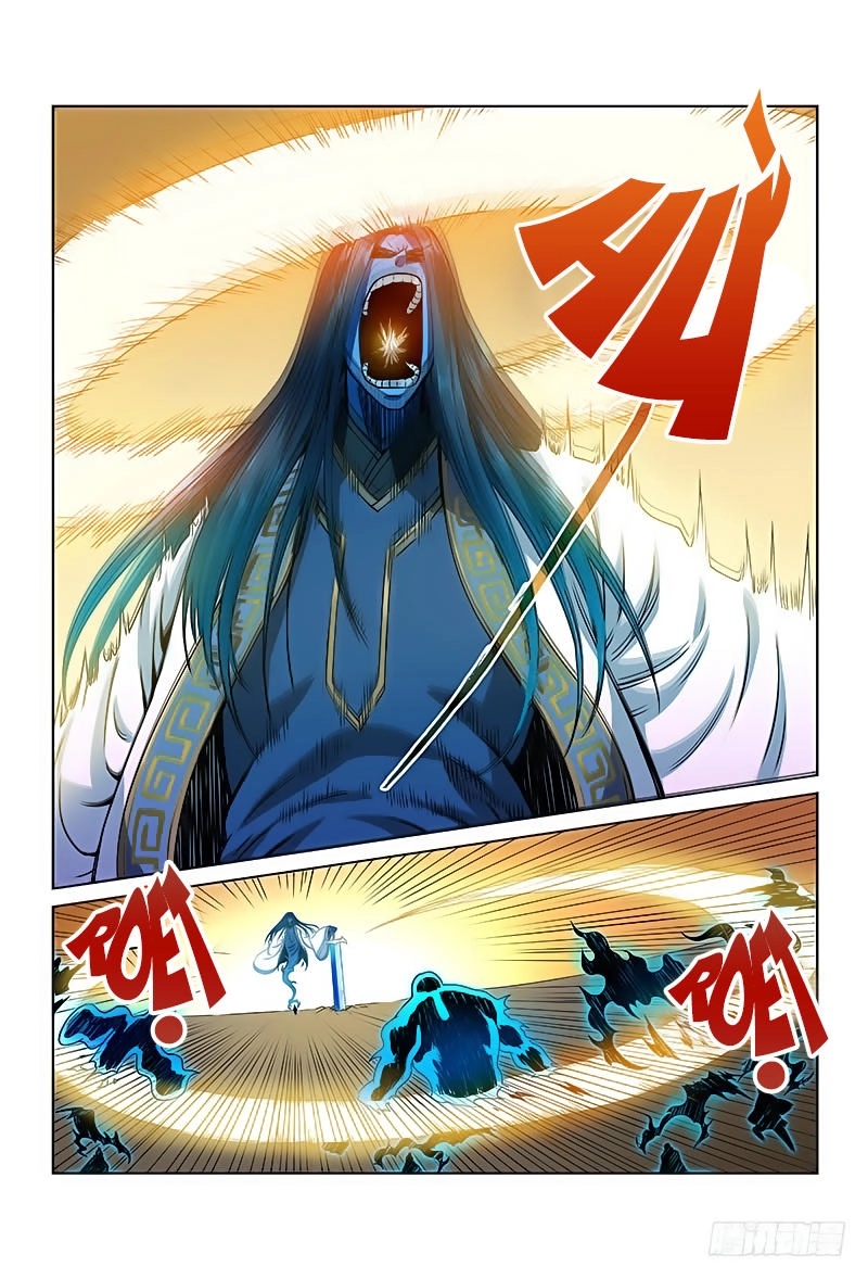 Ta Là Đại Thần Tiên Chapter 38 - 4