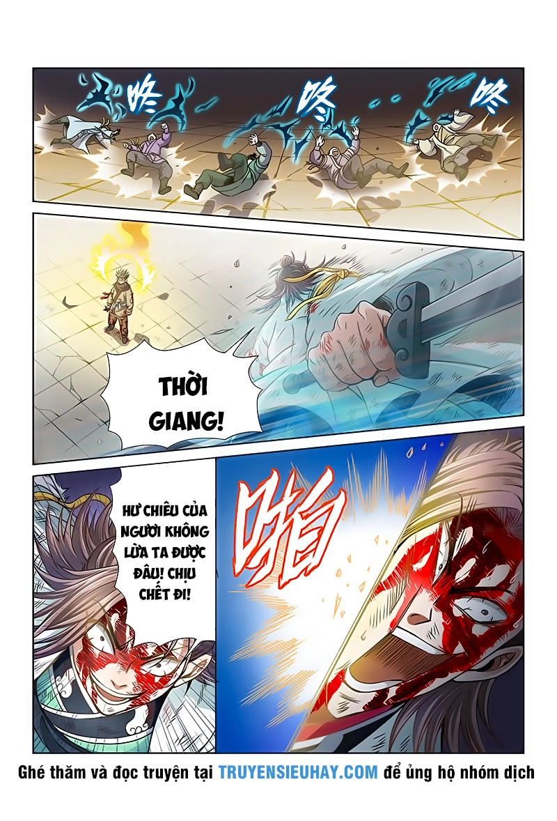 Ta Là Đại Thần Tiên Chapter 38 - 5