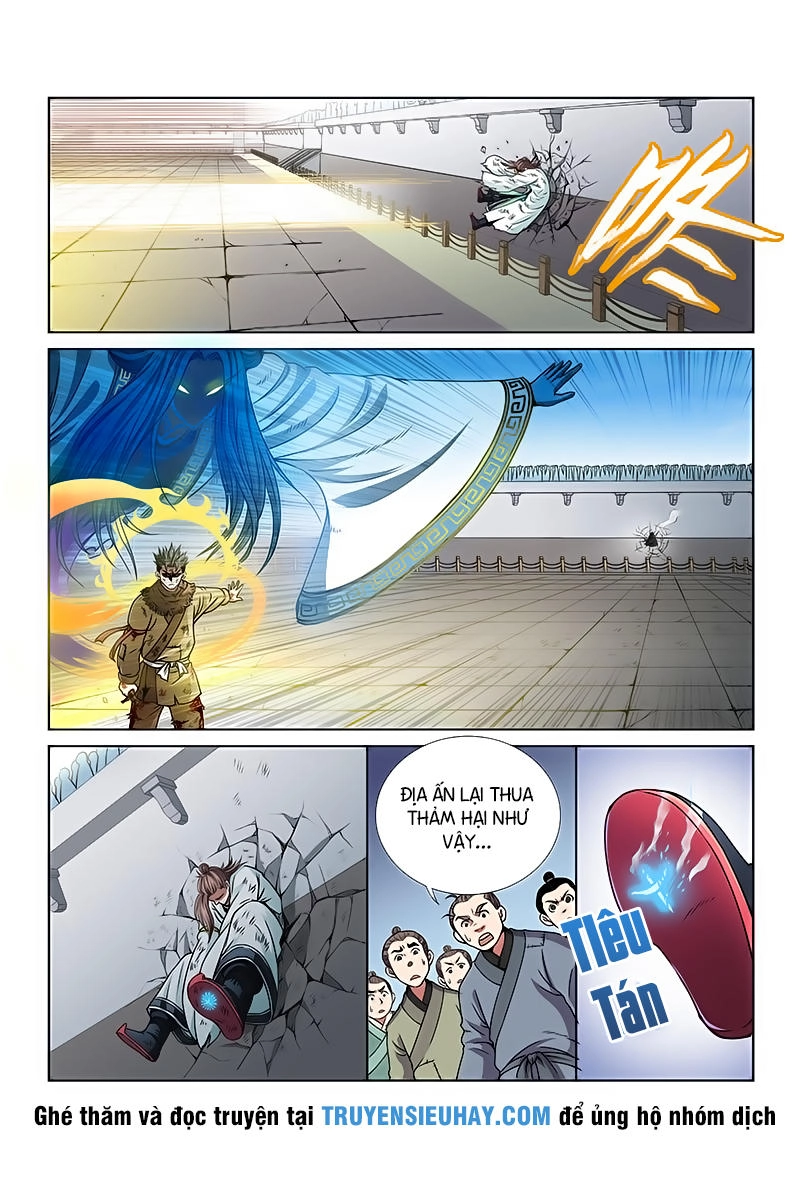 Ta Là Đại Thần Tiên Chapter 38 - 6