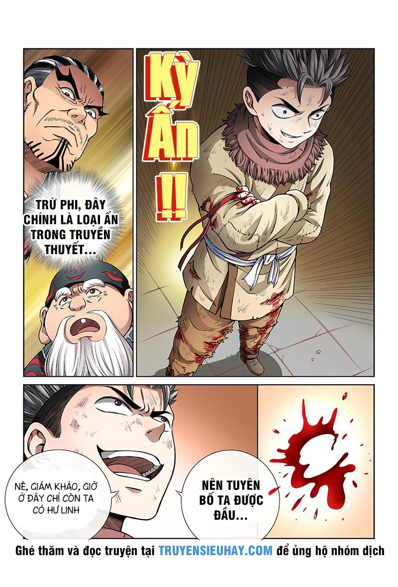 Ta Là Đại Thần Tiên Chapter 38 - 9