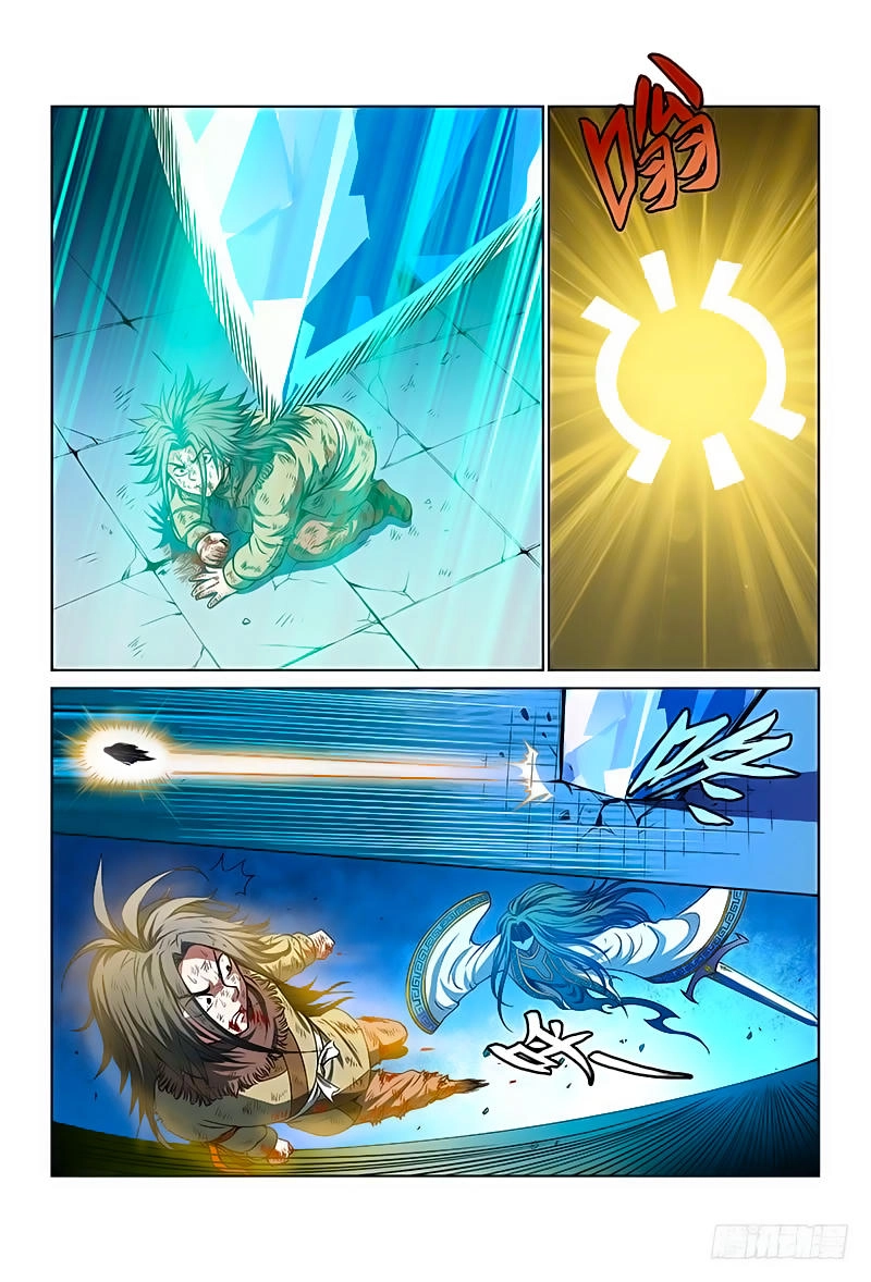 Ta Là Đại Thần Tiên Chapter 38 - 14