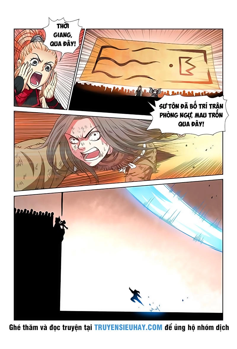 Ta Là Đại Thần Tiên Chapter 38 - 15