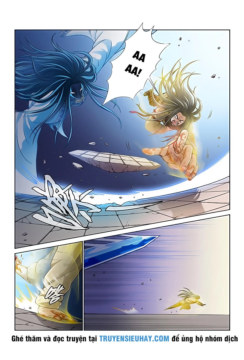 Ta Là Đại Thần Tiên Chapter 39 - 6