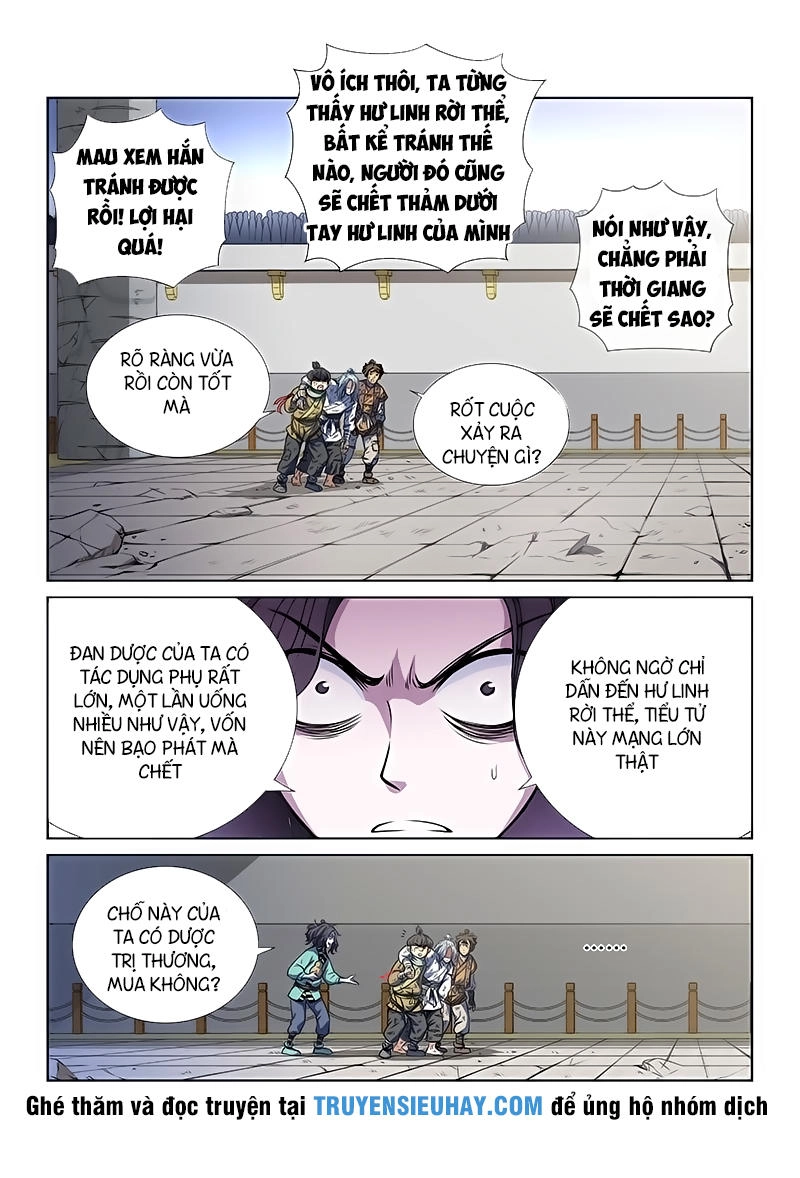 Ta Là Đại Thần Tiên Chapter 39 - 7