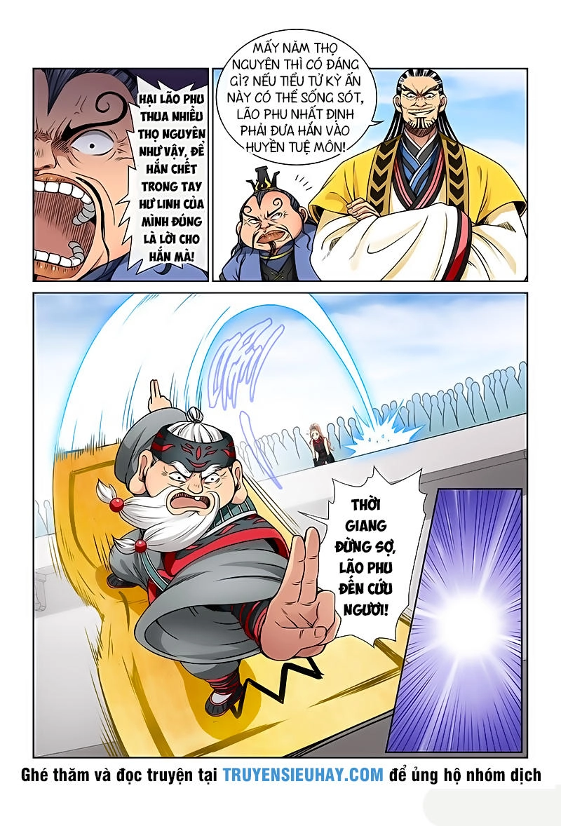 Ta Là Đại Thần Tiên Chapter 39 - 9