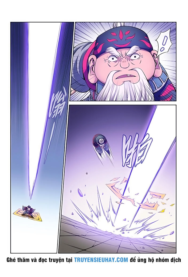 Ta Là Đại Thần Tiên Chapter 39 - 10