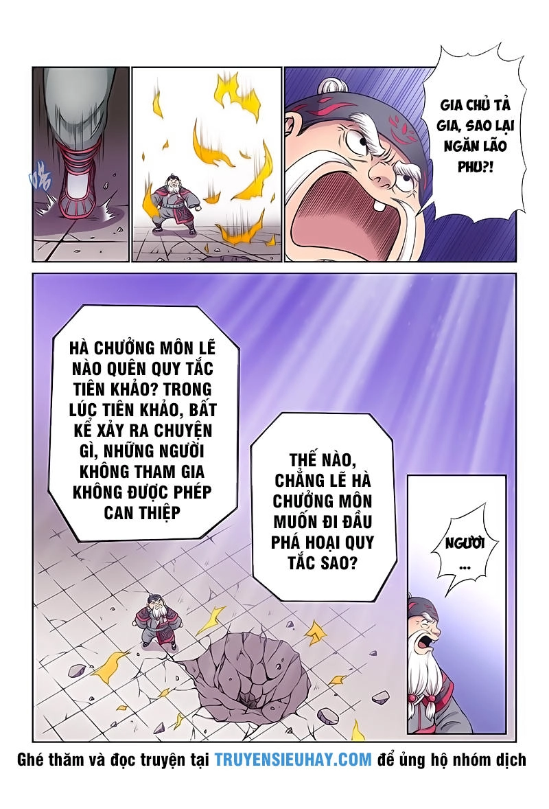 Ta Là Đại Thần Tiên Chapter 39 - 11