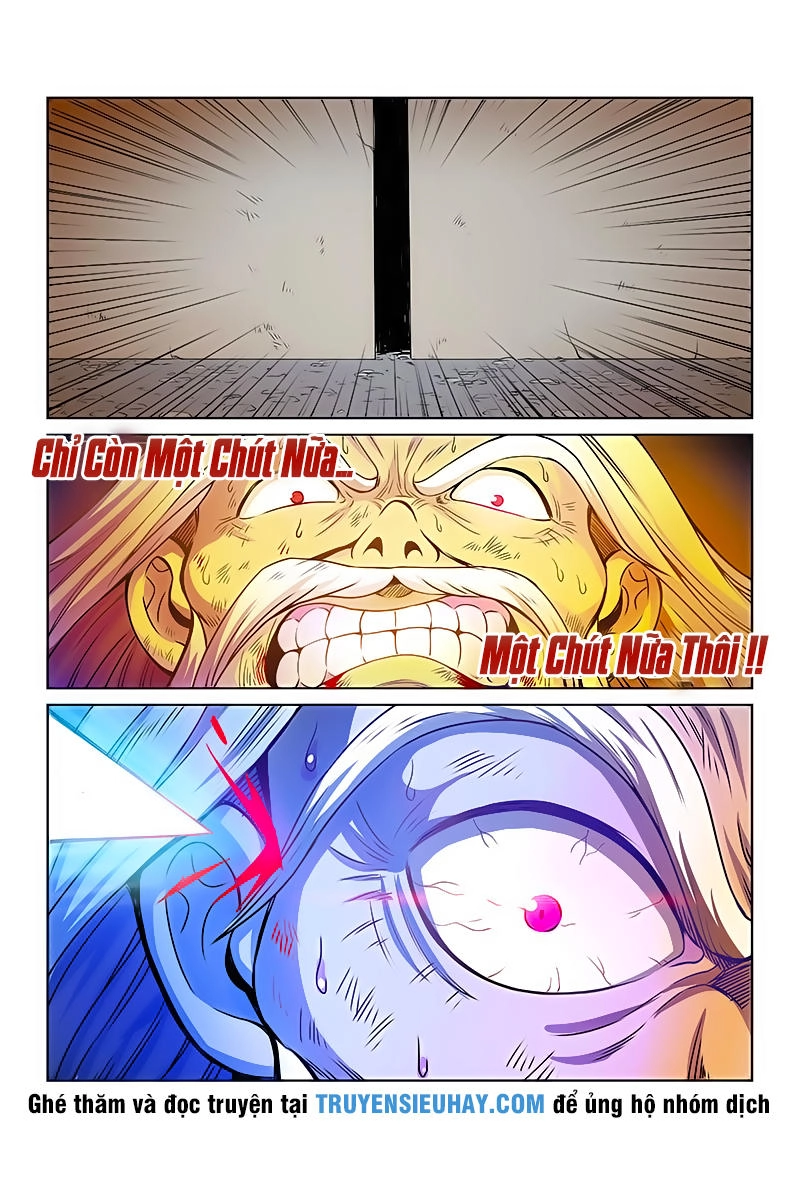 Ta Là Đại Thần Tiên Chapter 39 - 14