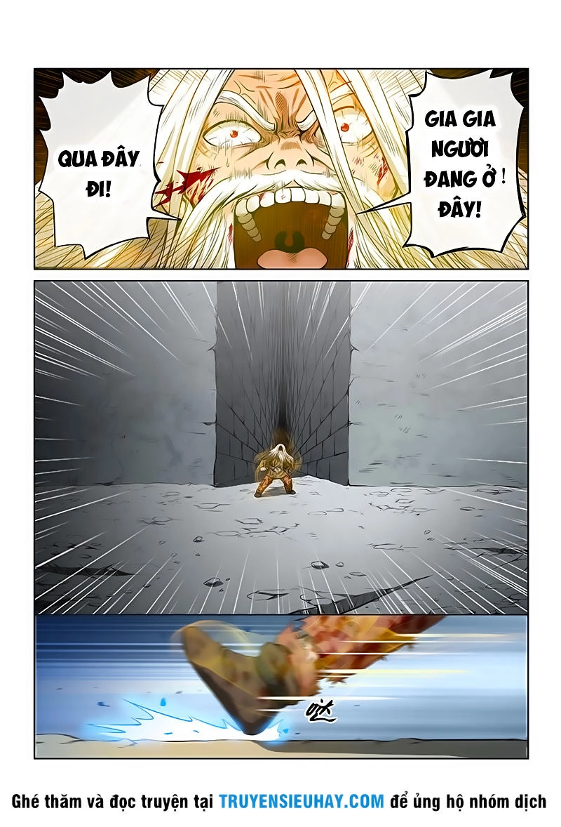 Ta Là Đại Thần Tiên Chapter 40 - 3