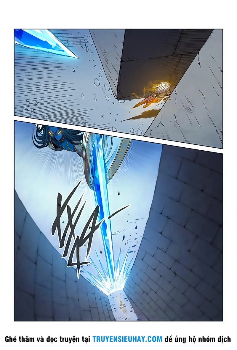 Ta Là Đại Thần Tiên Chapter 40 - 4