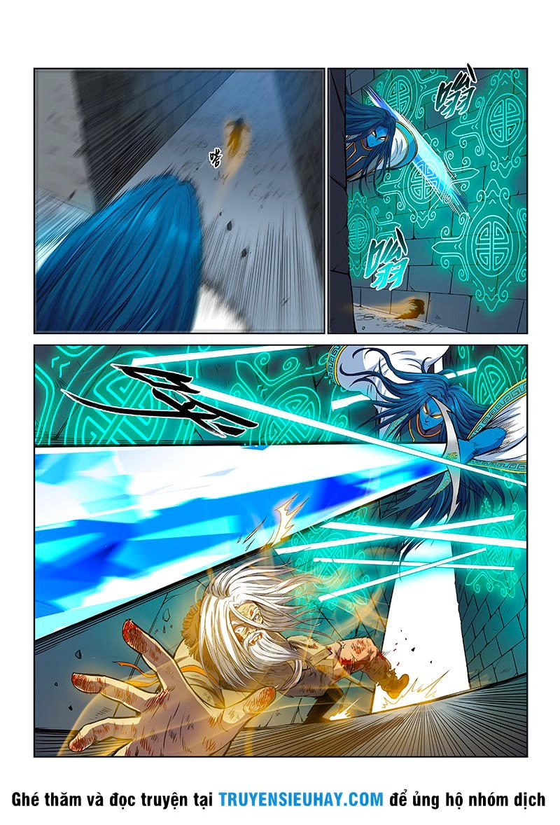 Ta Là Đại Thần Tiên Chapter 40 - 5