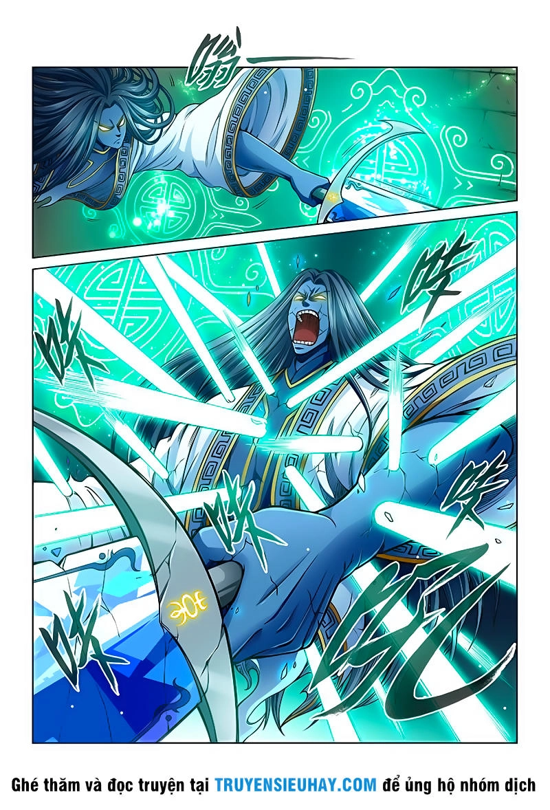 Ta Là Đại Thần Tiên Chapter 40 - 6