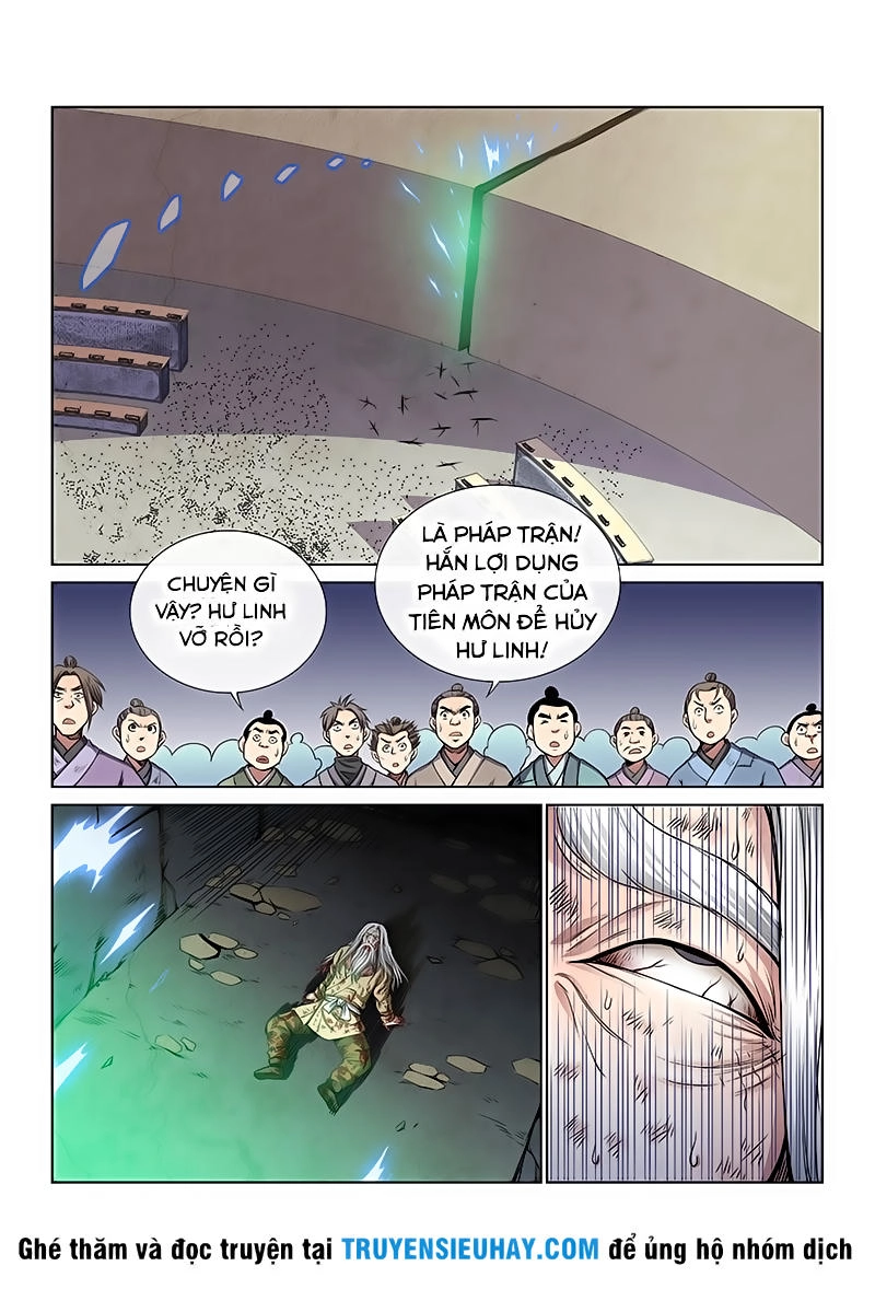 Ta Là Đại Thần Tiên Chapter 40 - 8