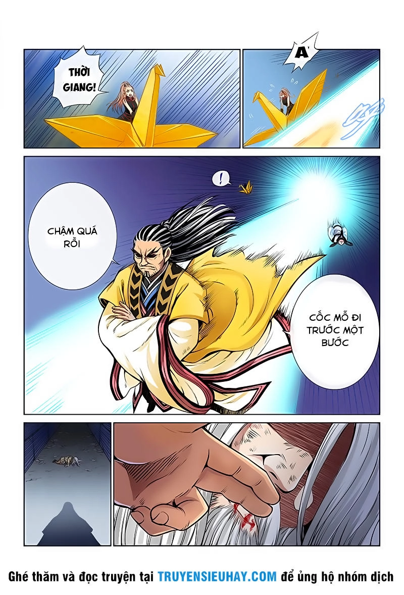 Ta Là Đại Thần Tiên Chapter 40 - 10