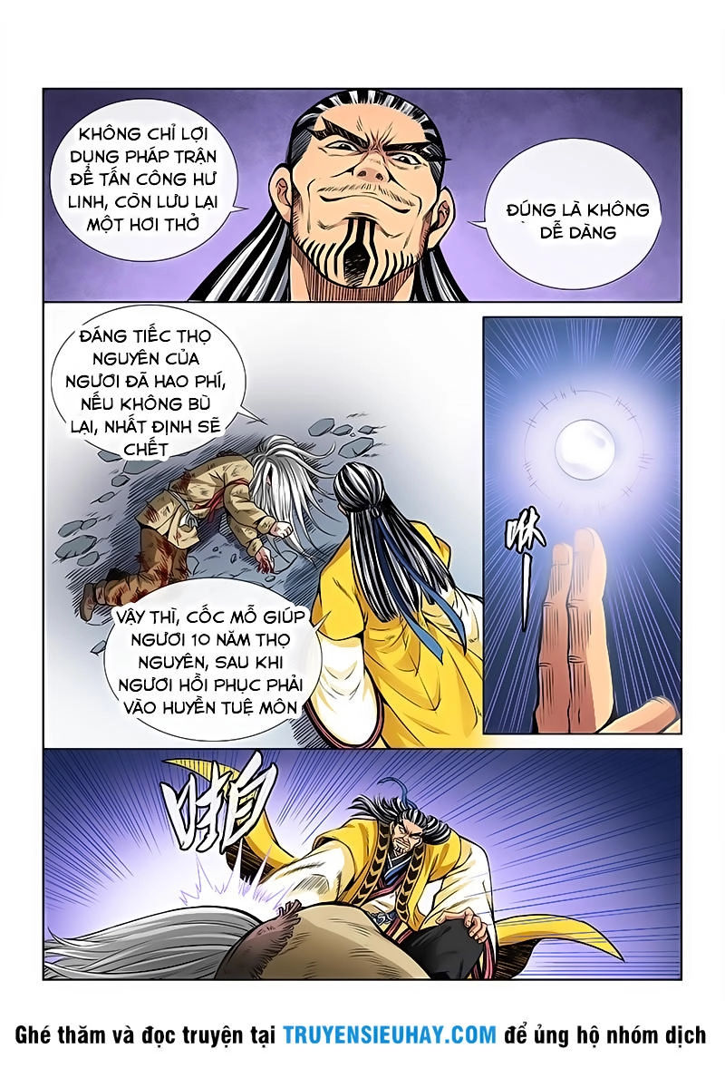 Ta Là Đại Thần Tiên Chapter 40 - 11