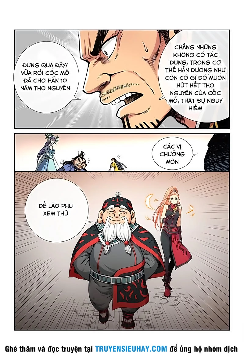 Ta Là Đại Thần Tiên Chapter 40 - 14