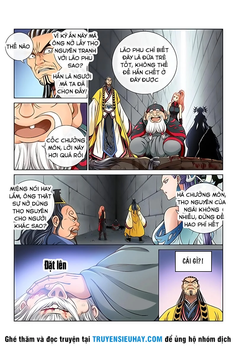 Ta Là Đại Thần Tiên Chapter 41 - 2