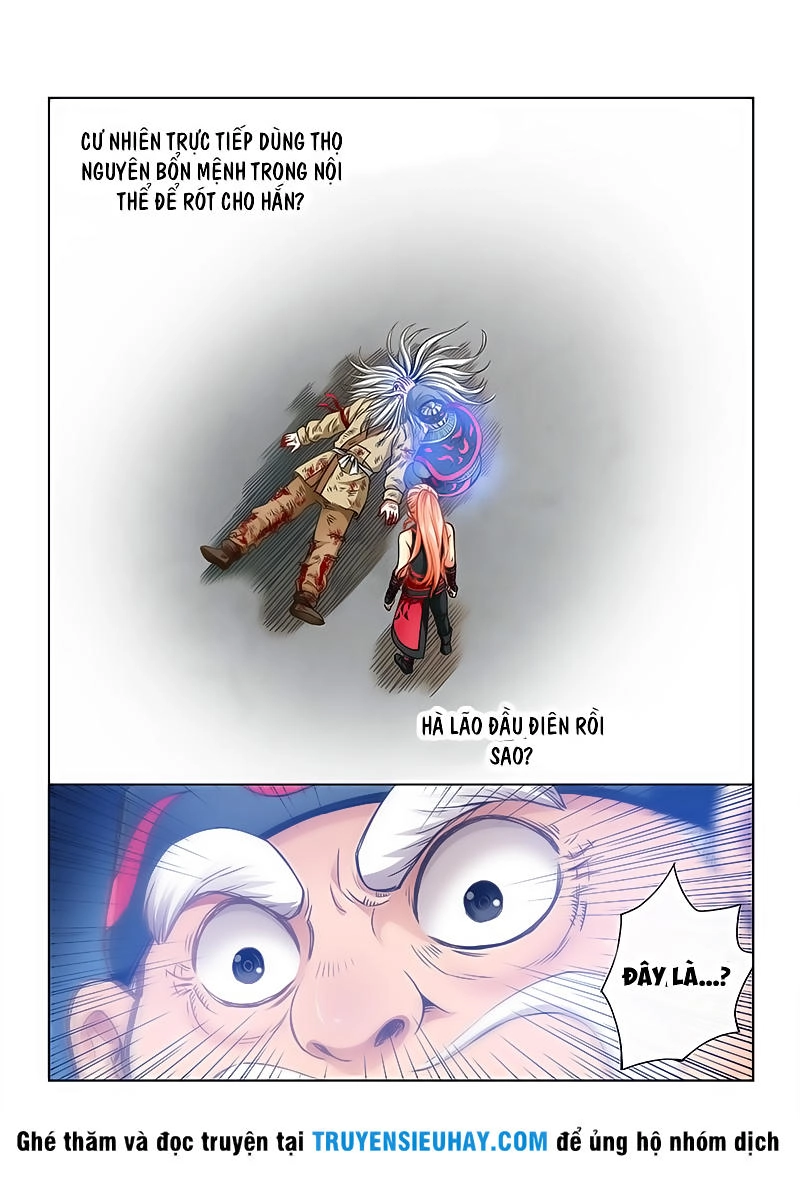 Ta Là Đại Thần Tiên Chapter 41 - 3