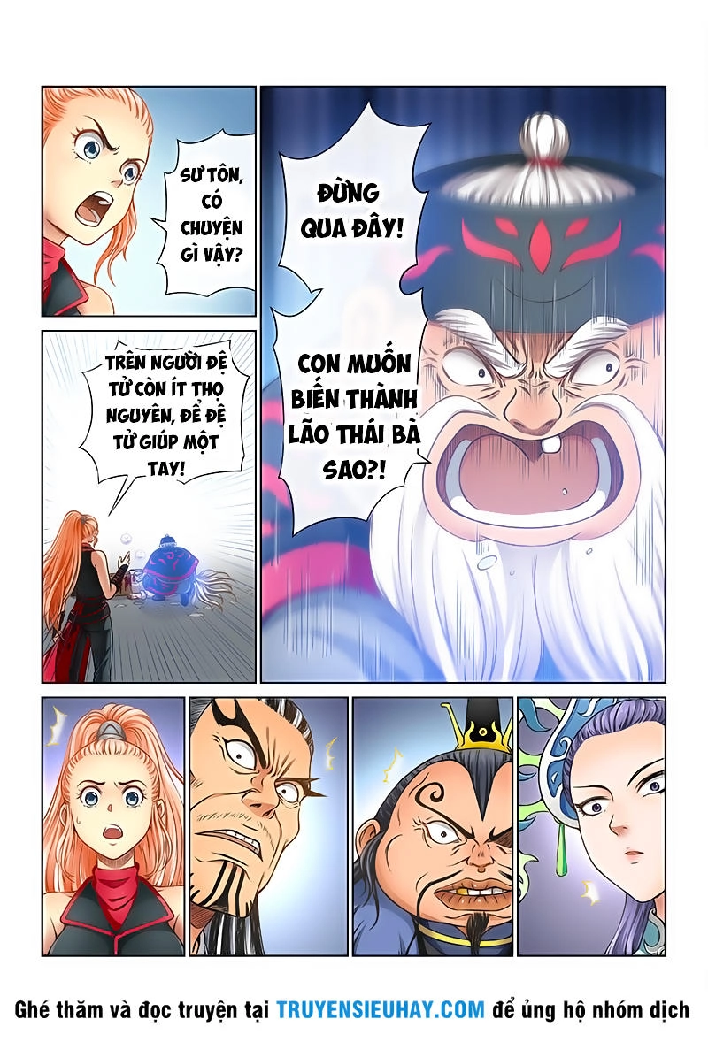 Ta Là Đại Thần Tiên Chapter 41 - 4