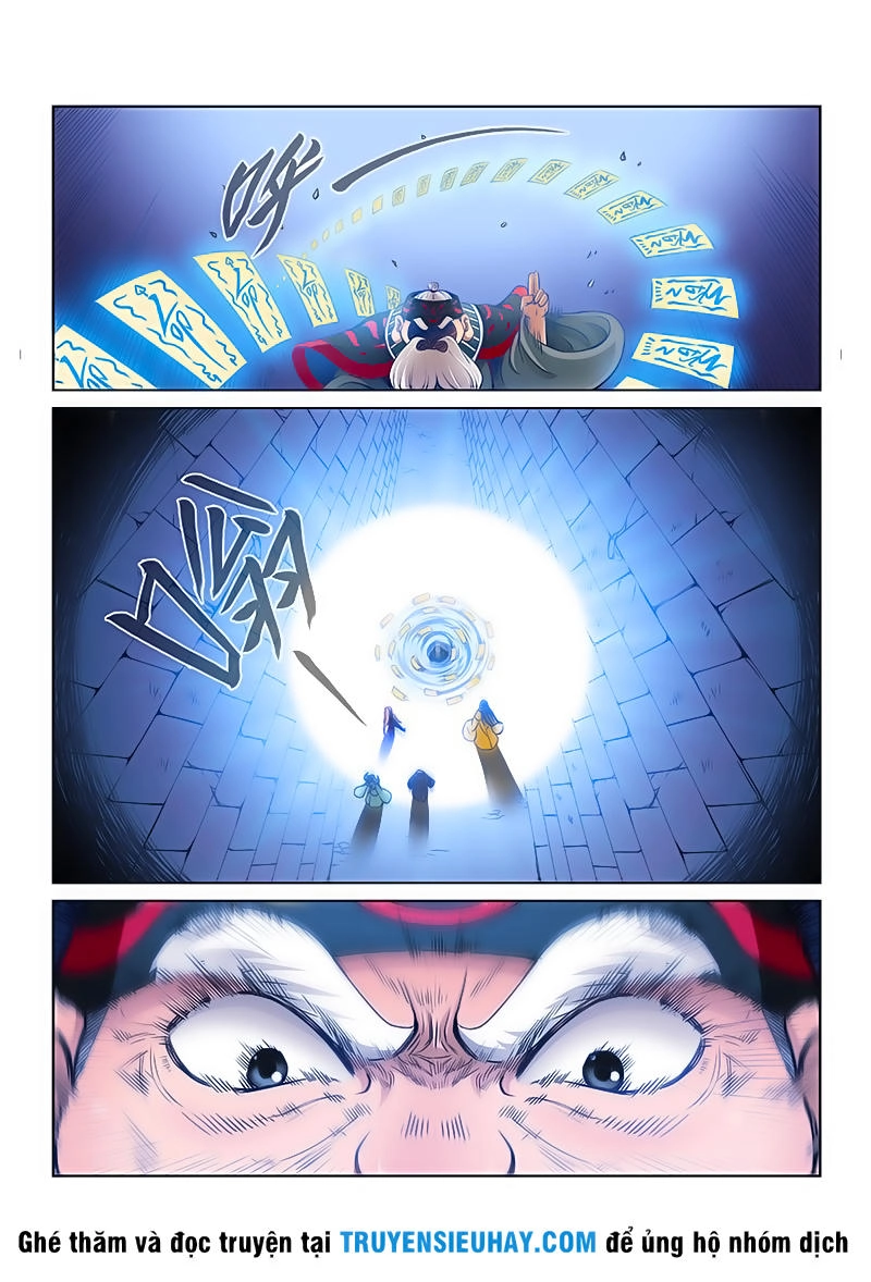 Ta Là Đại Thần Tiên Chapter 41 - 5