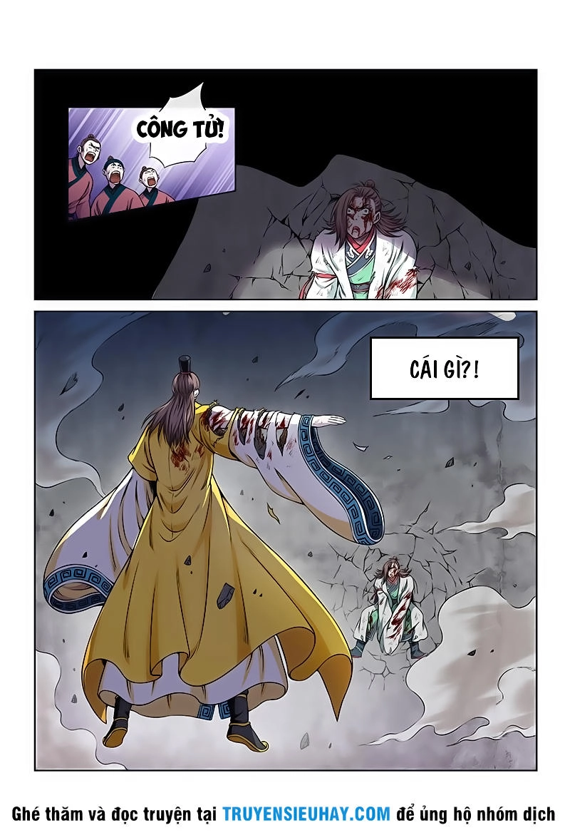 Ta Là Đại Thần Tiên Chapter 41 - 9