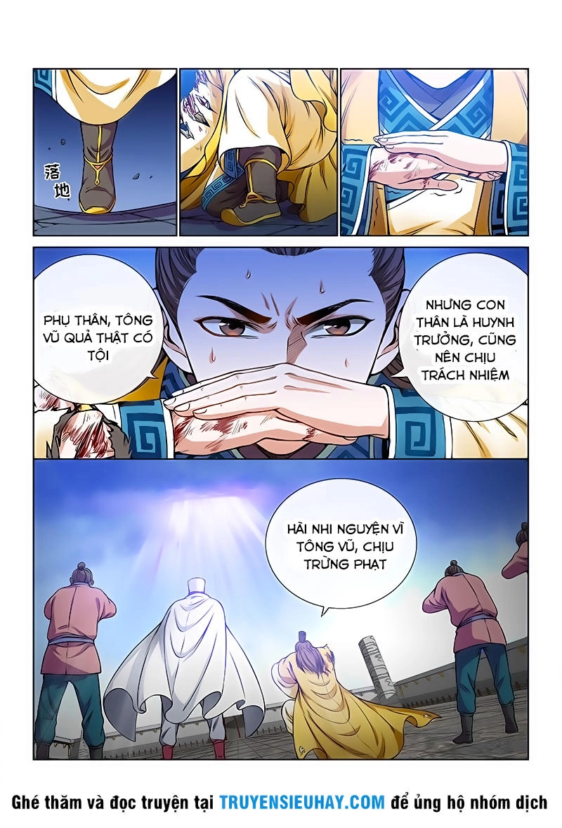 Ta Là Đại Thần Tiên Chapter 41 - 10