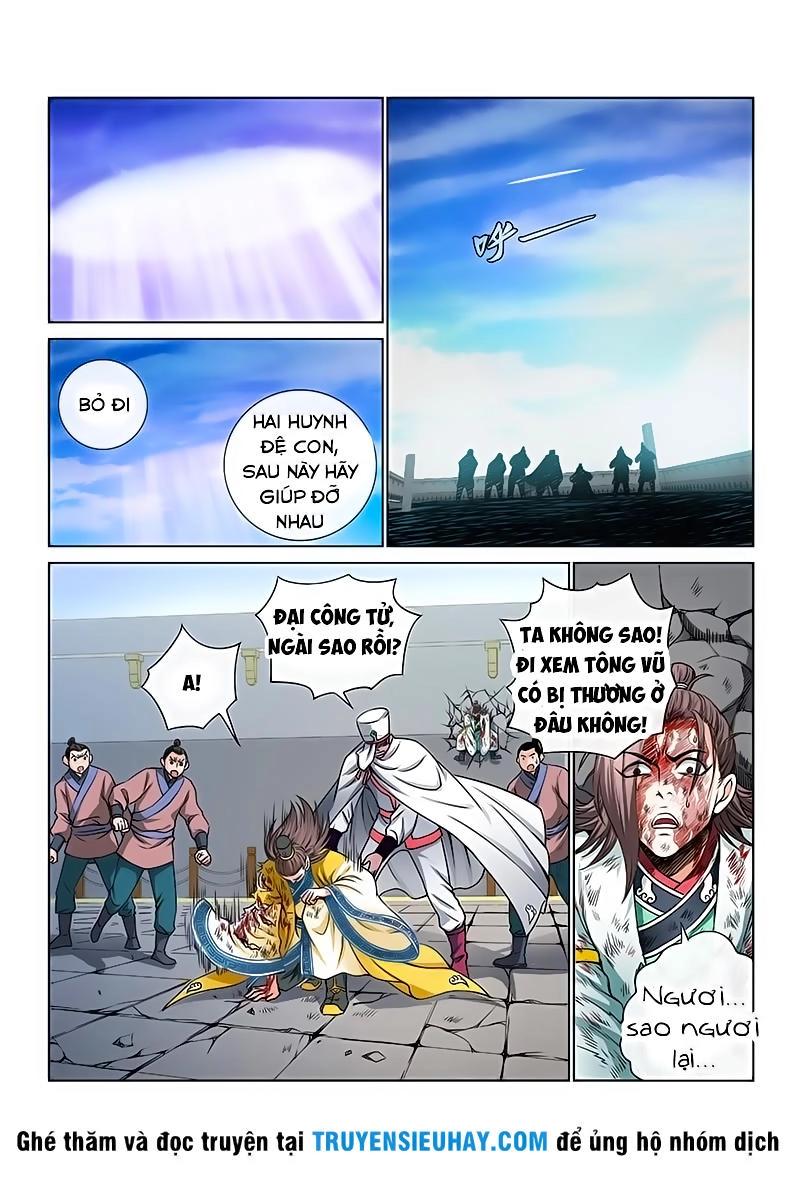 Ta Là Đại Thần Tiên Chapter 41 - 11