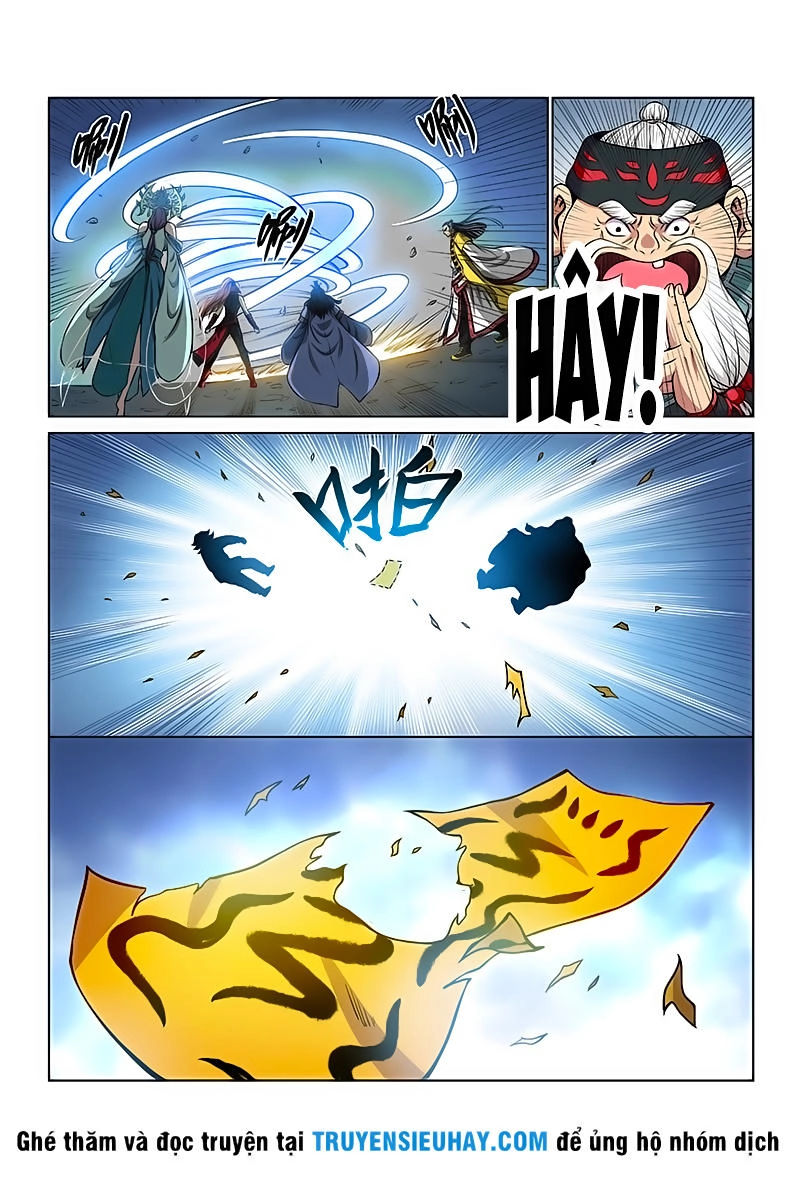 Ta Là Đại Thần Tiên Chapter 41 - 13