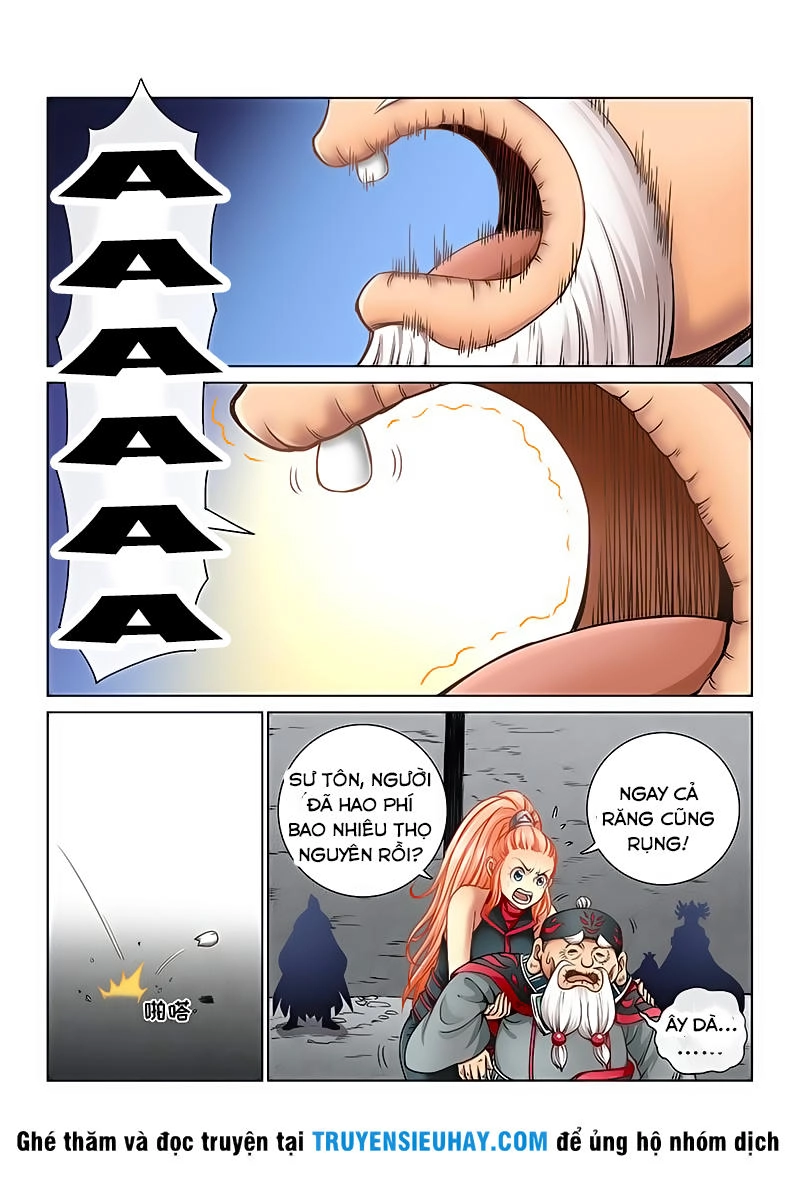 Ta Là Đại Thần Tiên Chapter 42 - 2