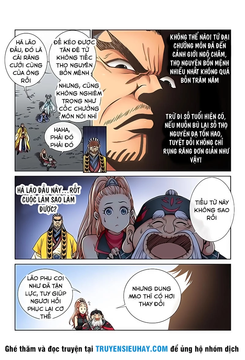 Ta Là Đại Thần Tiên Chapter 42 - 3