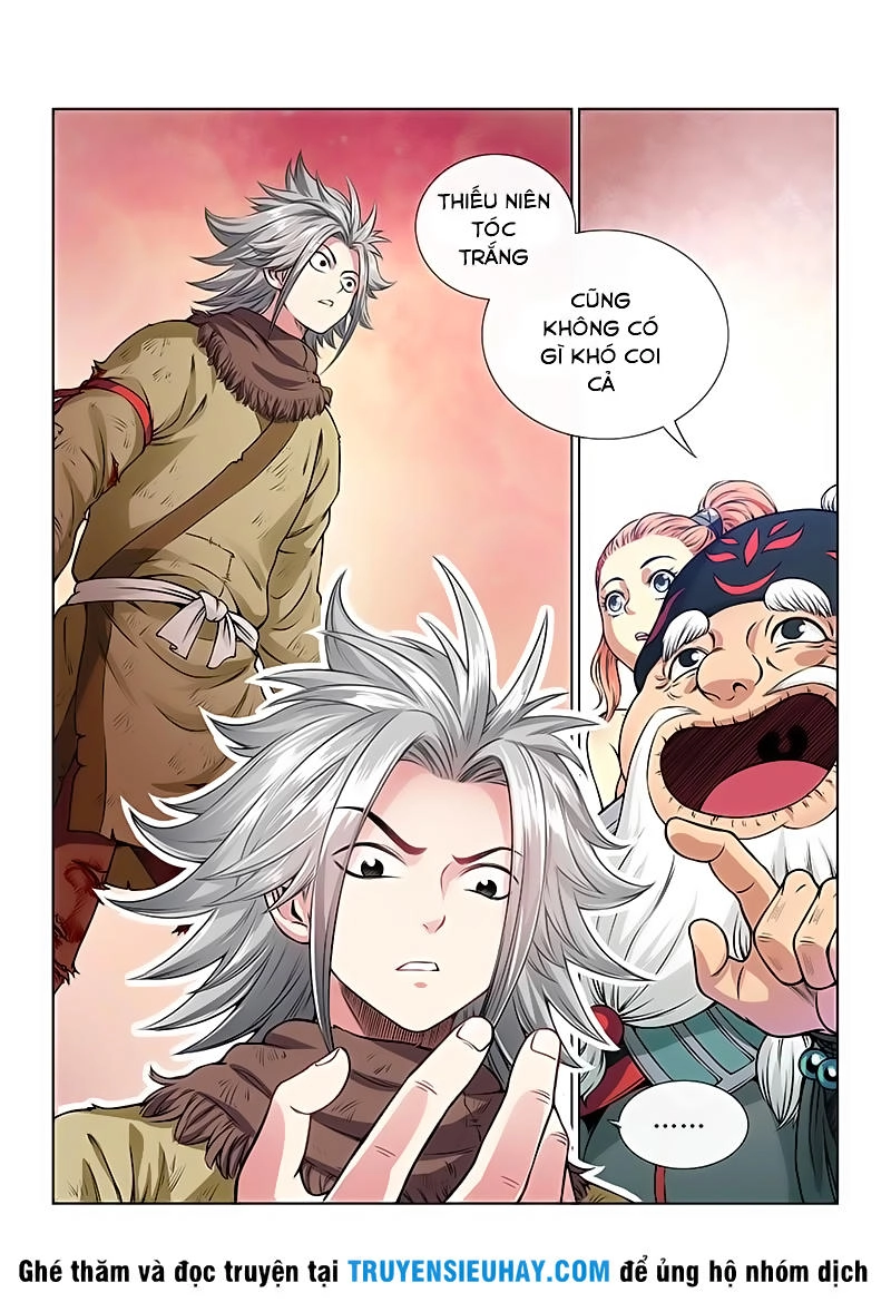 Ta Là Đại Thần Tiên Chapter 42 - 4