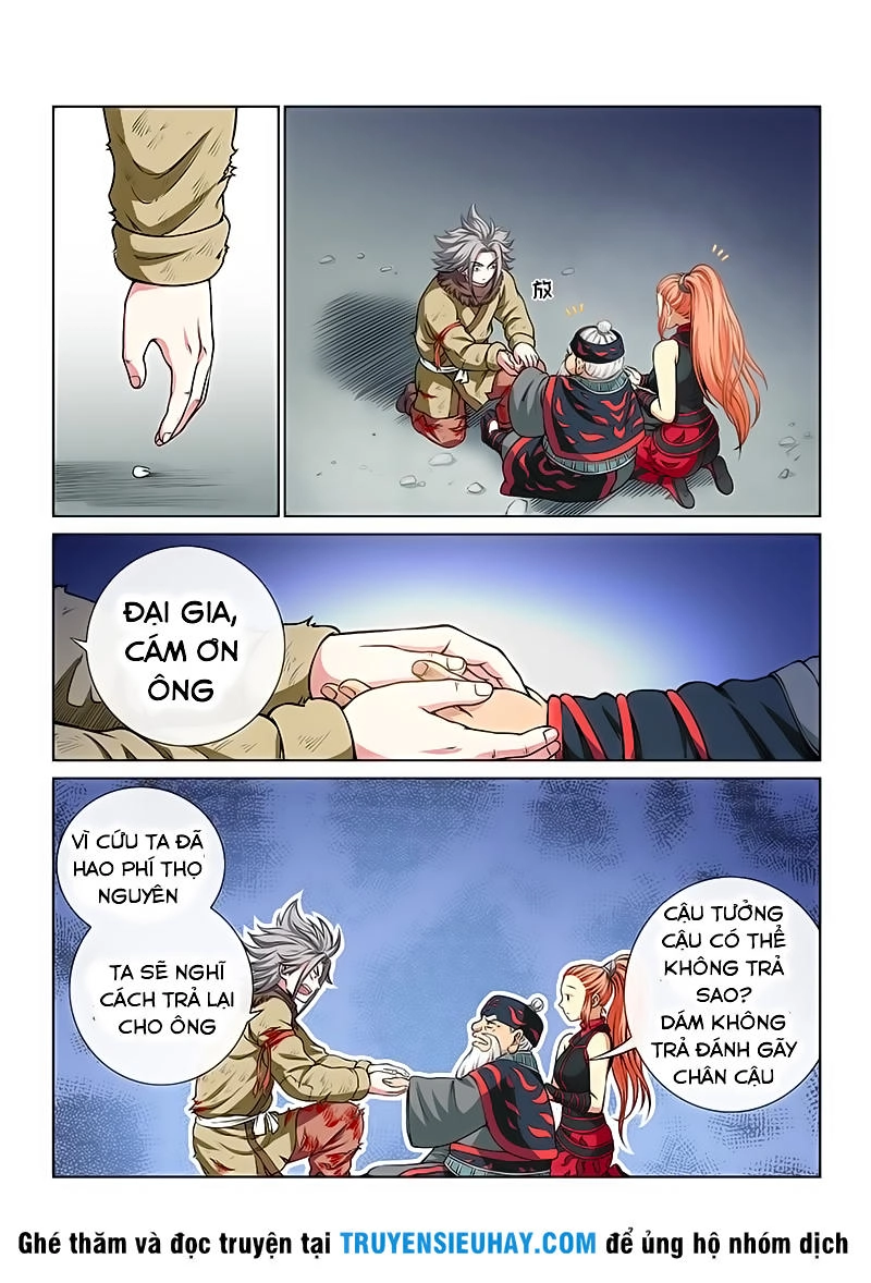 Ta Là Đại Thần Tiên Chapter 42 - 5