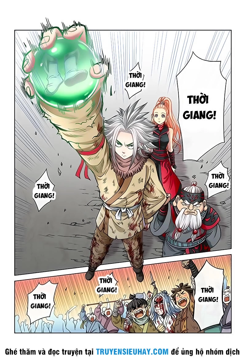 Ta Là Đại Thần Tiên Chapter 42 - 8