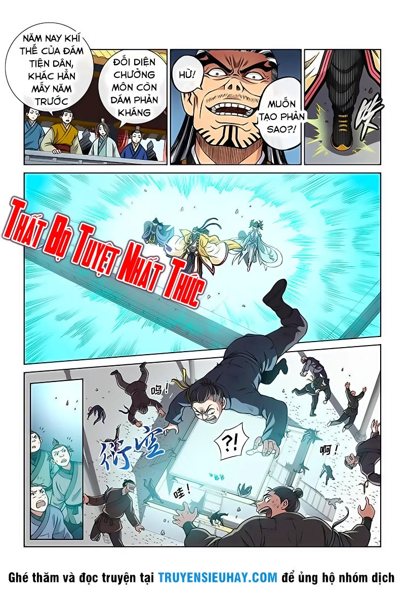 Ta Là Đại Thần Tiên Chapter 42 - 10