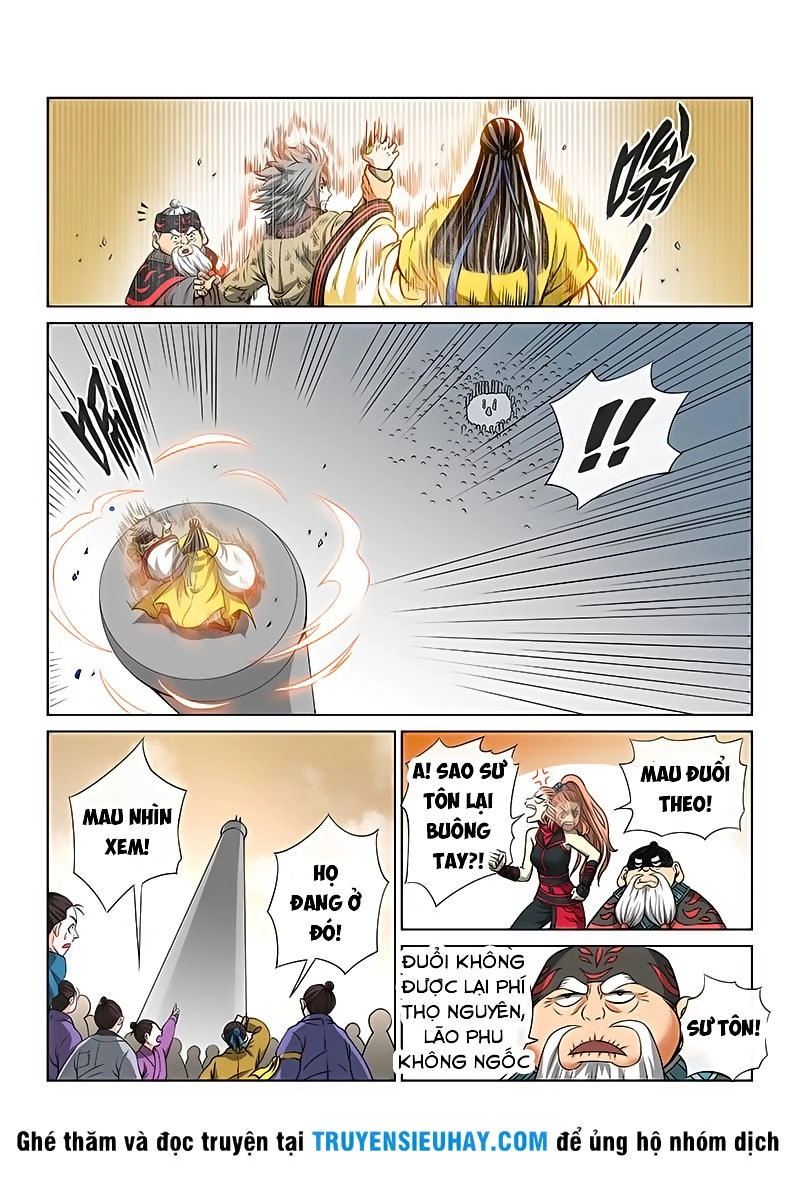 Ta Là Đại Thần Tiên Chapter 43 - 2