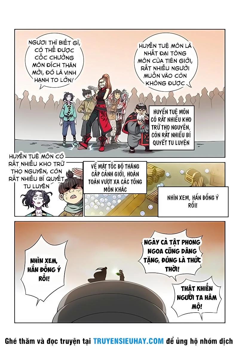 Ta Là Đại Thần Tiên Chapter 43 - 5