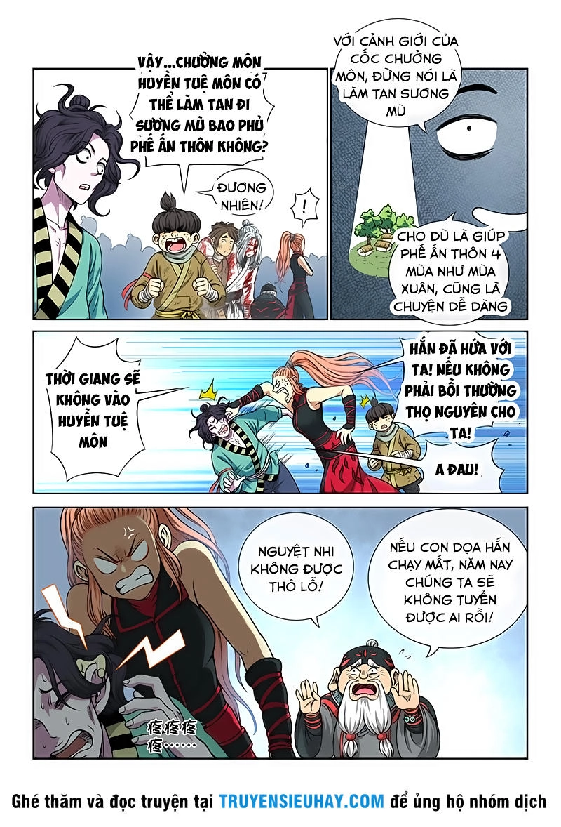 Ta Là Đại Thần Tiên Chapter 43 - 6