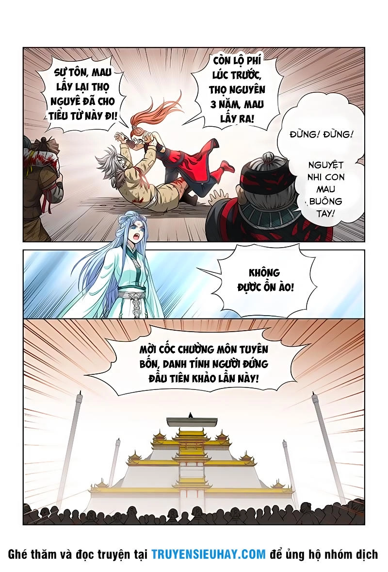 Ta Là Đại Thần Tiên Chapter 43 - 8