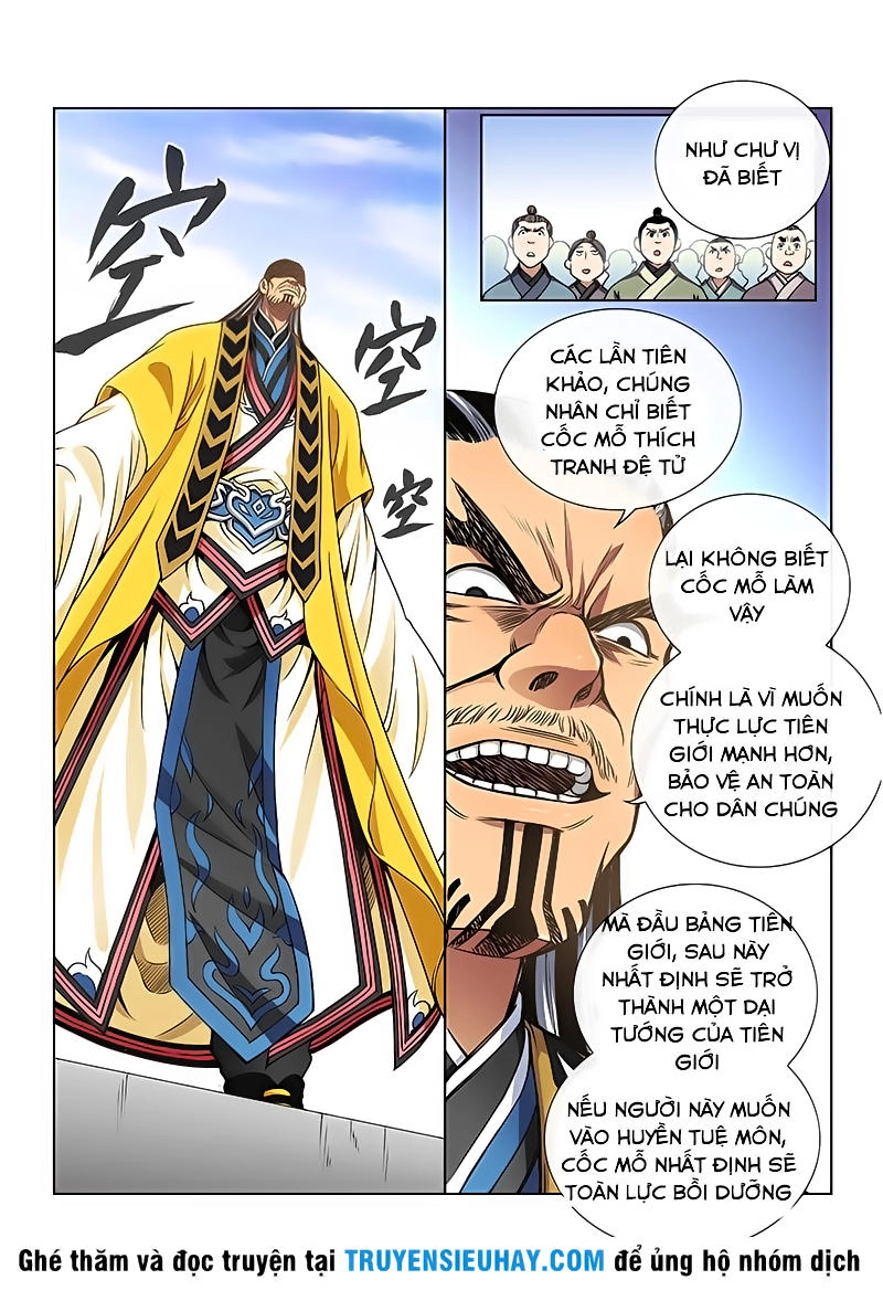 Ta Là Đại Thần Tiên Chapter 43 - 9