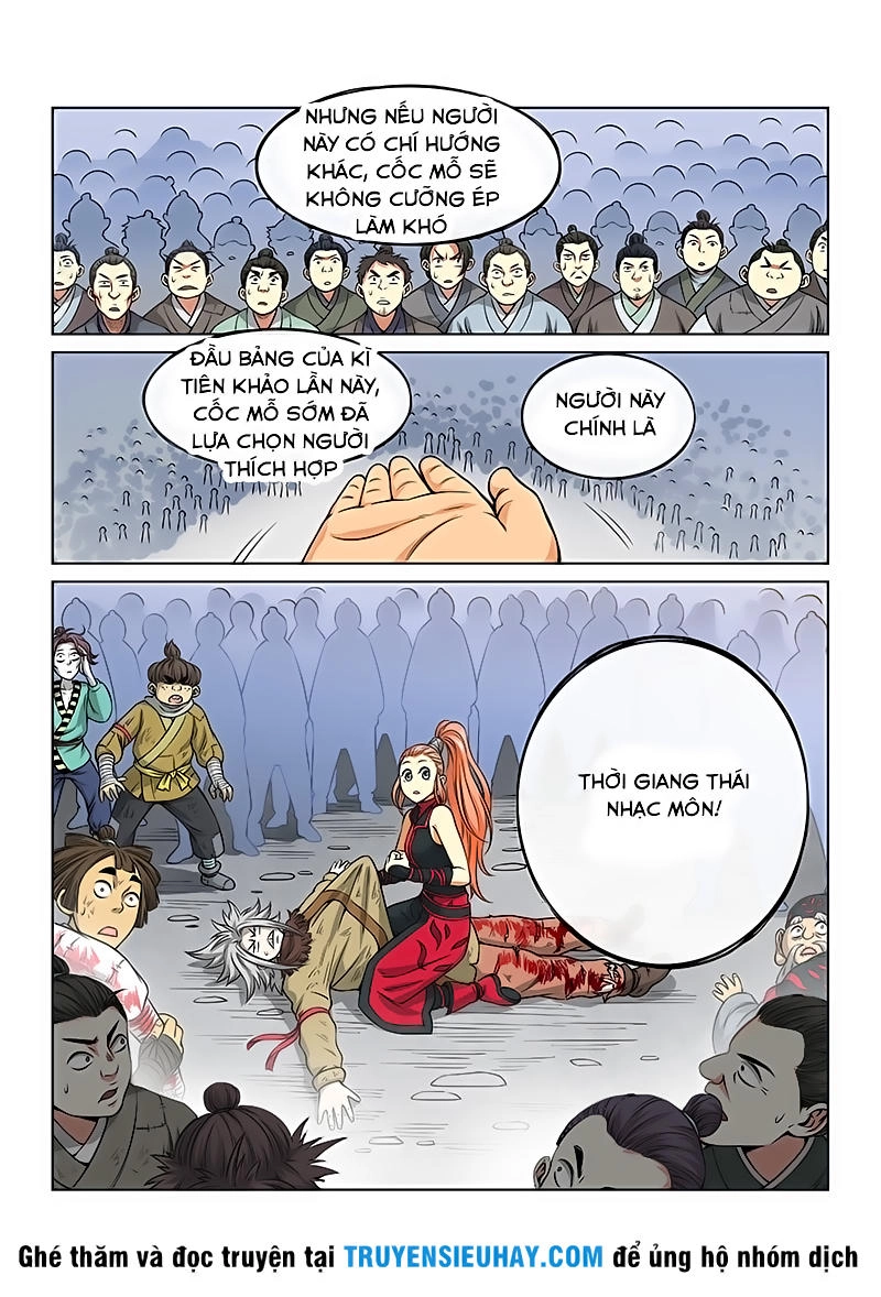 Ta Là Đại Thần Tiên Chapter 43 - 10