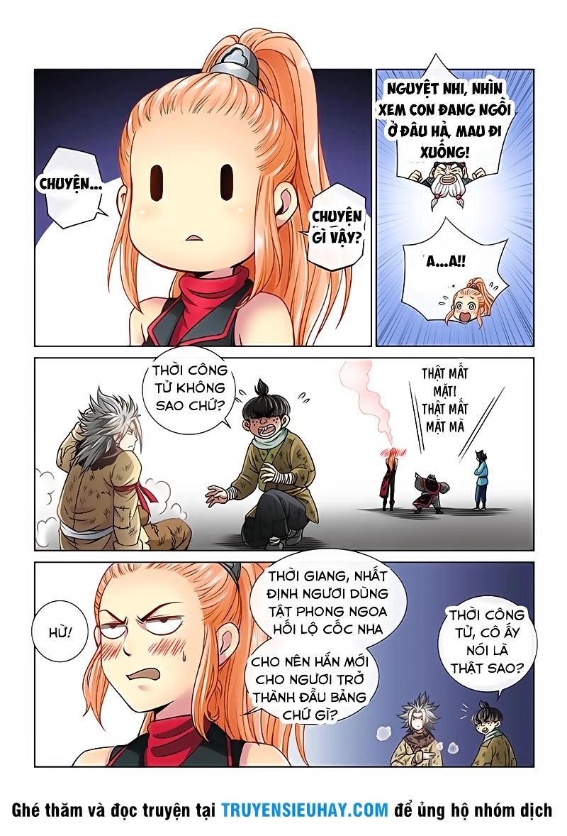 Ta Là Đại Thần Tiên Chapter 43 - 11