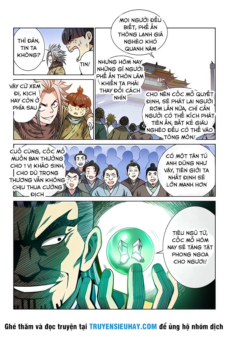 Ta Là Đại Thần Tiên Chapter 43 - 12