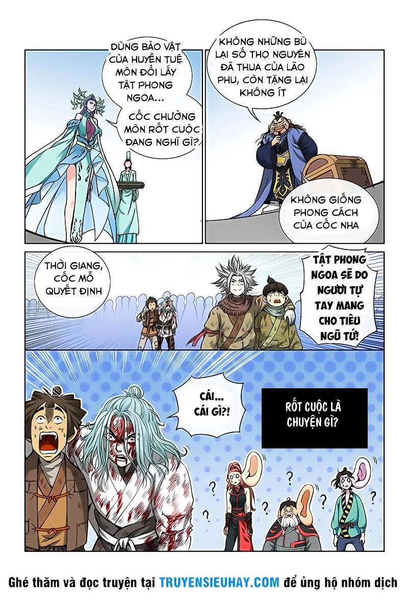 Ta Là Đại Thần Tiên Chapter 43 - 13