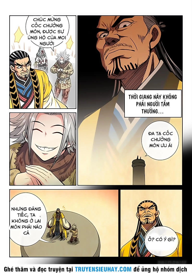 Ta Là Đại Thần Tiên Chapter 44 - 4