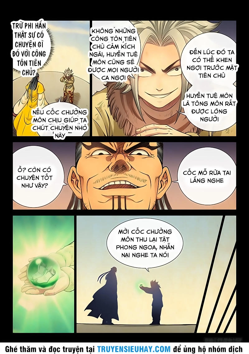Ta Là Đại Thần Tiên Chapter 44 - 6