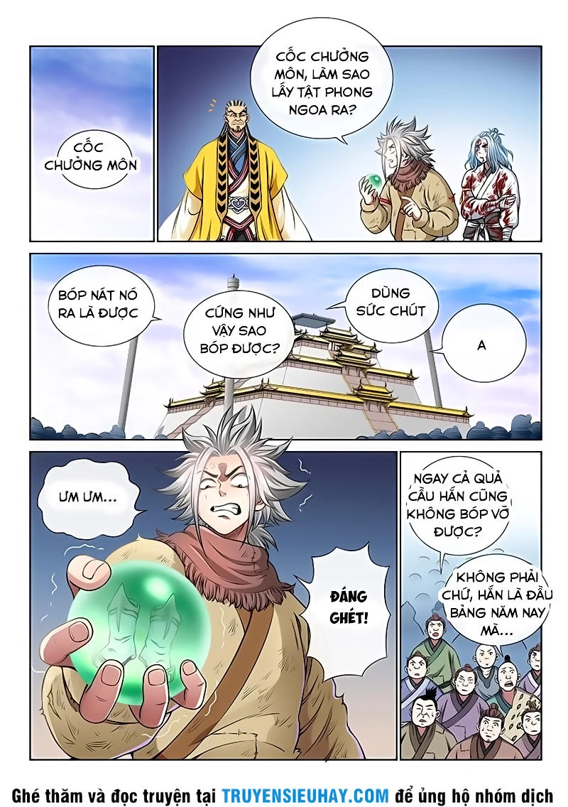 Ta Là Đại Thần Tiên Chapter 44 - 7