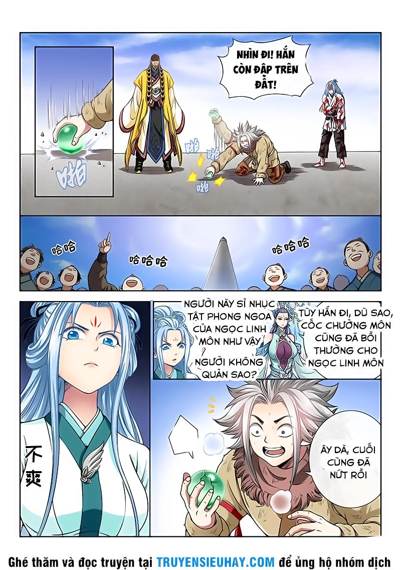 Ta Là Đại Thần Tiên Chapter 44 - 8